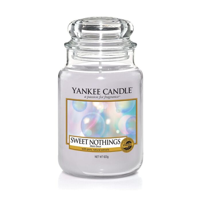 Yankee Candle Sweet Nothings Large Jar Candle-1